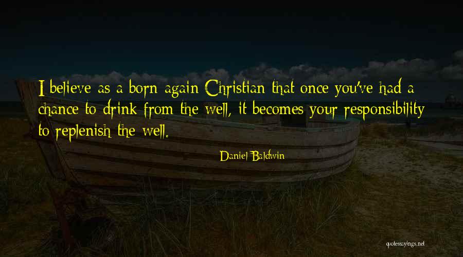 Harry Flournoy Quotes By Daniel Baldwin Harry Flournoy Quotes By Daniel Baldwin