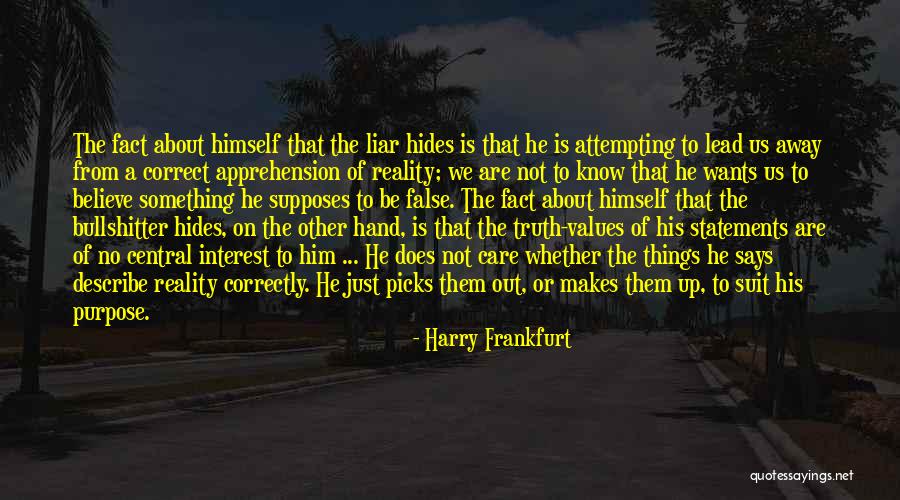 Harry Frankfurt Quotes 1967745