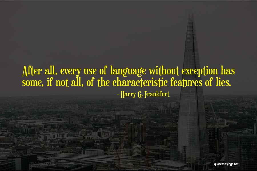 Harry G. Frankfurt Quotes 2096857 Harry G. Frankfurt Quotes 2096857