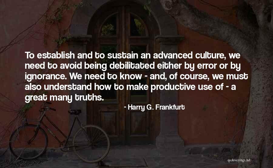 Harry G. Frankfurt Quotes 332844