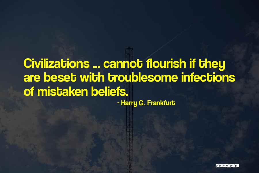 Harry G. Frankfurt Quotes 813601