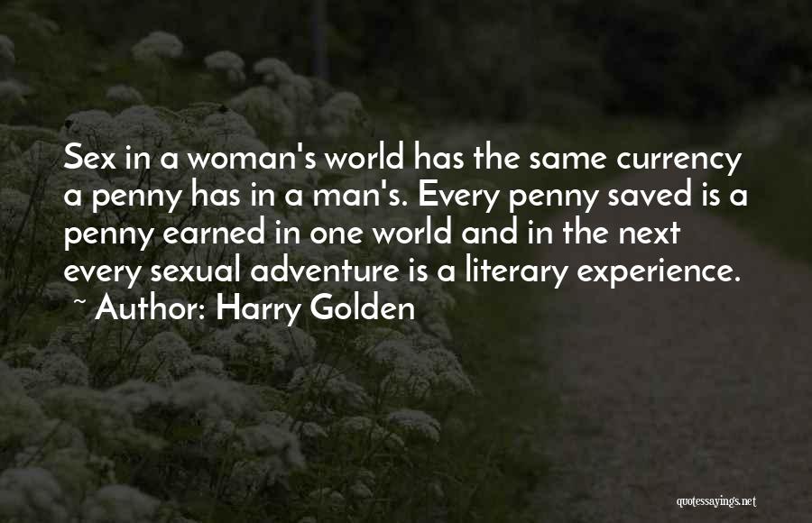 Harry Golden Quotes 1719851