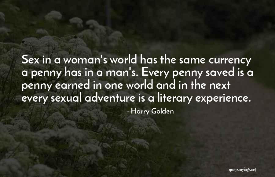 Harry Golden Quotes 1719851