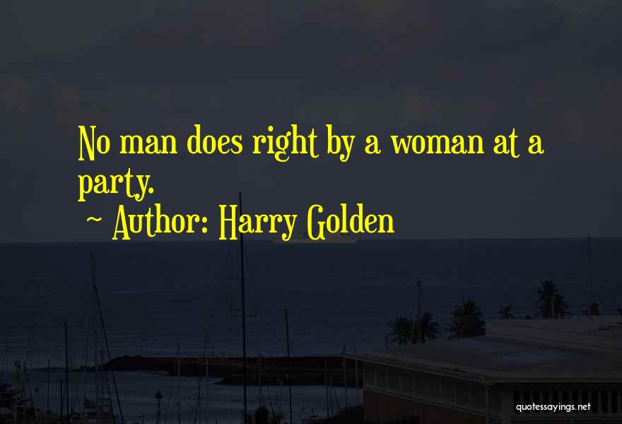 Harry Golden Quotes 1806370