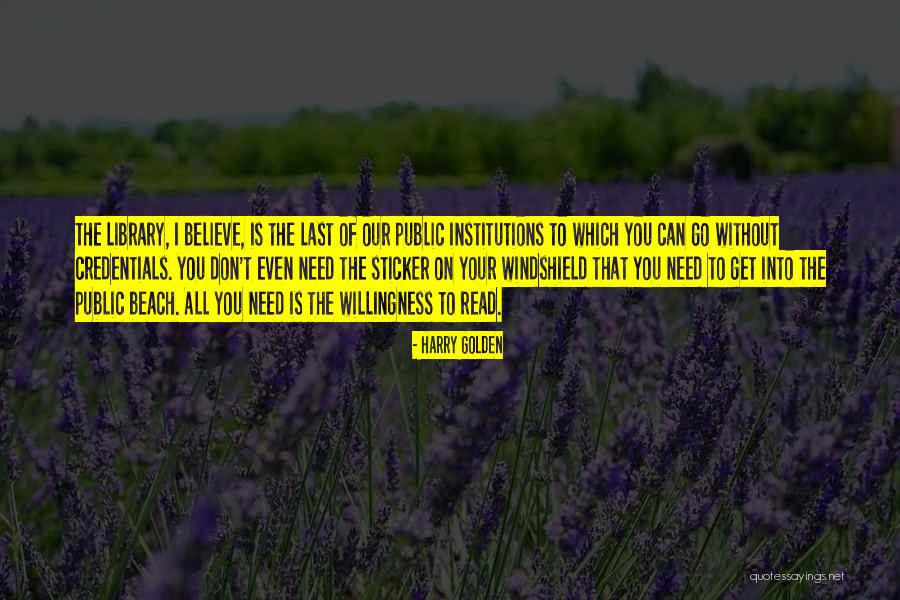 Harry Golden Quotes 789578 Harry Golden Quotes 789578