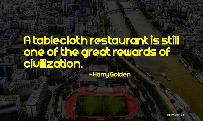 Harry Golden Quotes 945568