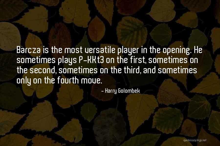 Harry Golombek Quotes 1683386 Harry Golombek Quotes 1683386