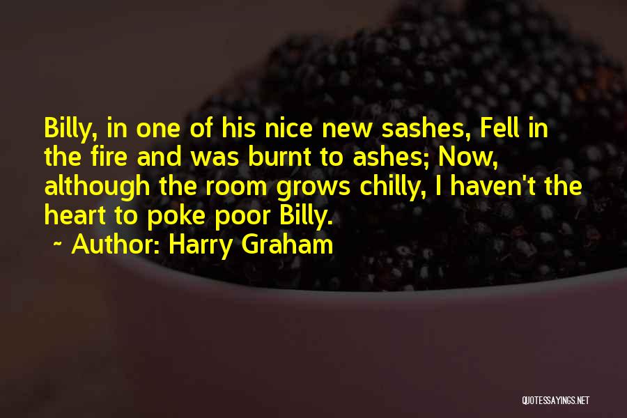 Harry Graham Quotes 1178975