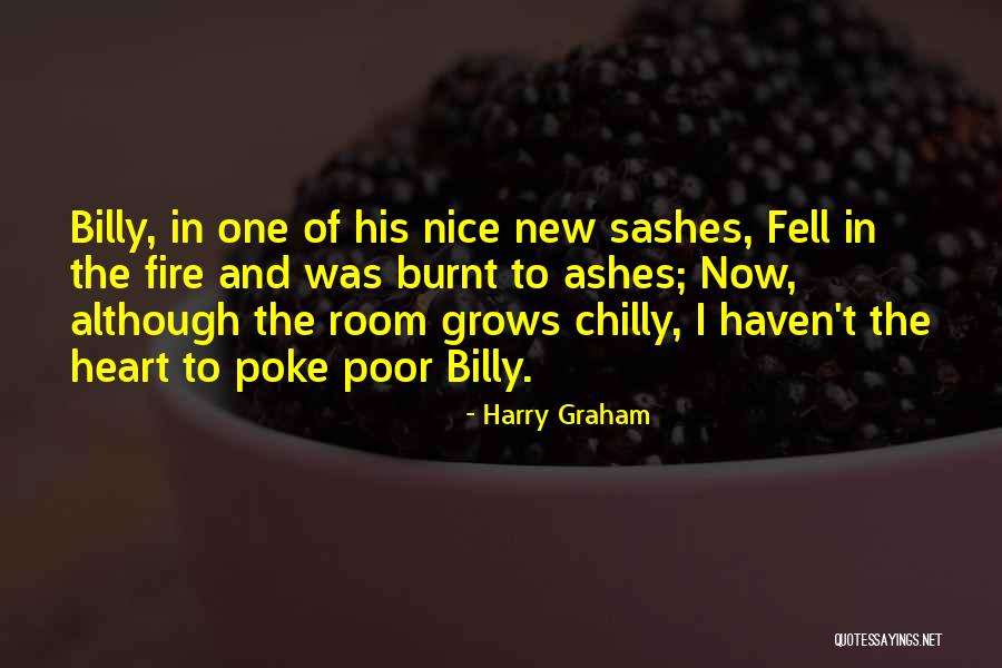 Harry Graham Quotes 1178975