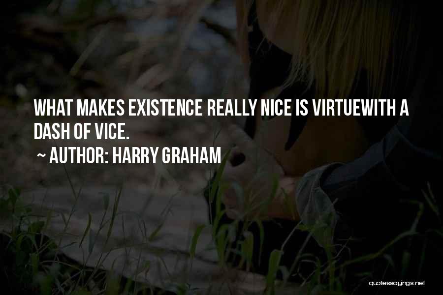 Harry Graham Quotes 1447246