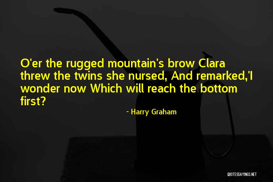 Harry Graham Quotes 1884991