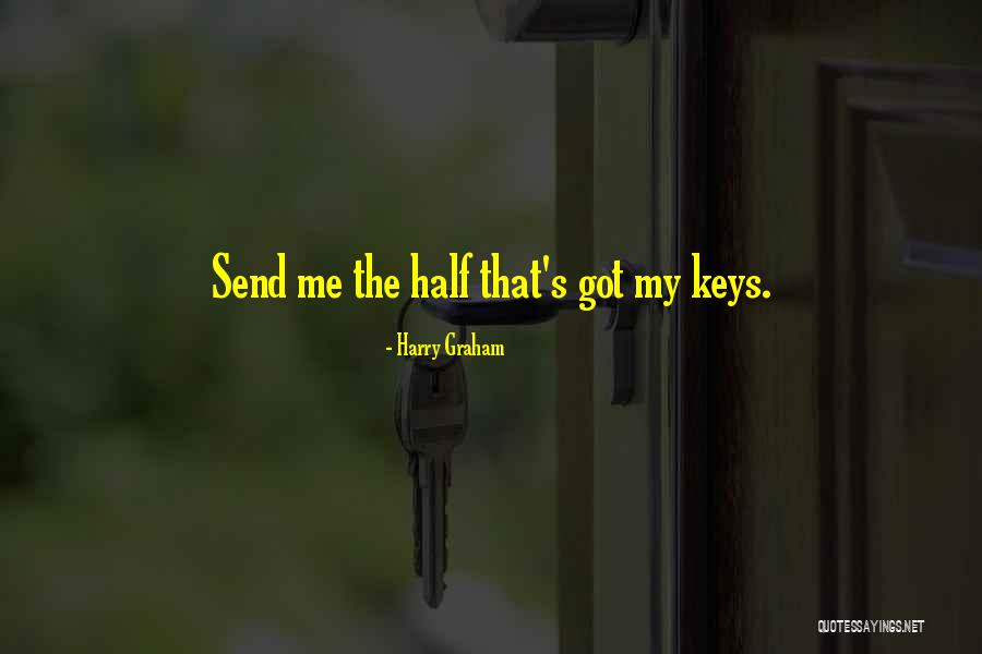 Harry Graham Quotes 1932353 Harry Graham Quotes 1932353