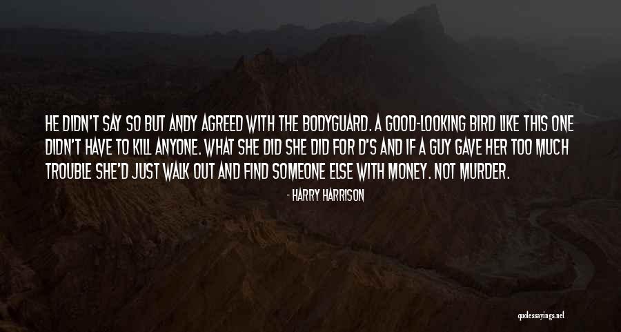 Harry Harrison Quotes 259519 Harry Harrison Quotes 259519