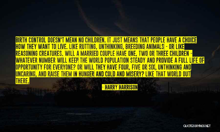 Harry Harrison Quotes 276114 Harry Harrison Quotes 276114