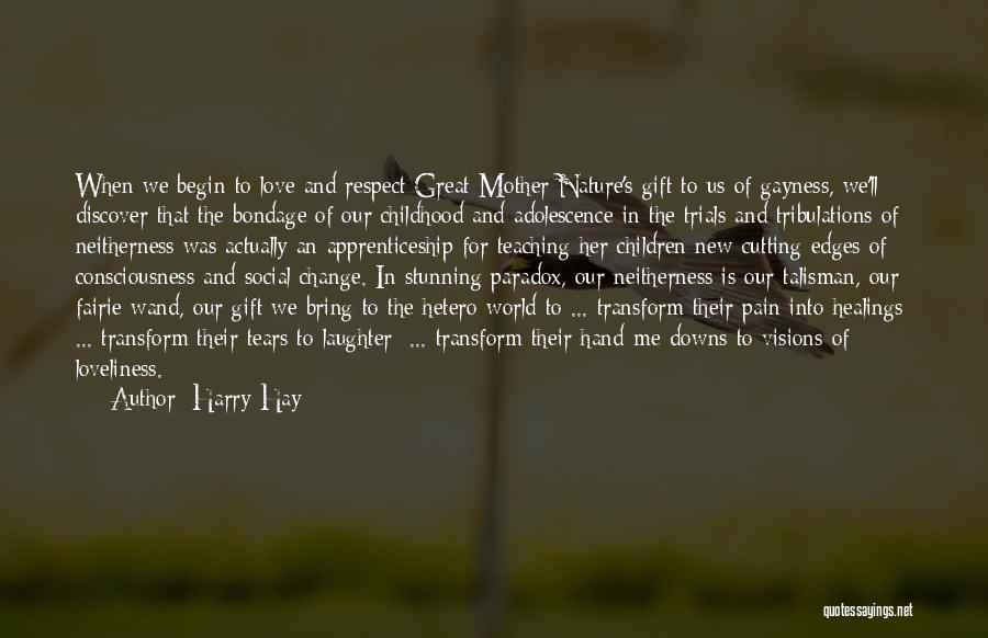 Harry Hay Quotes 1171000