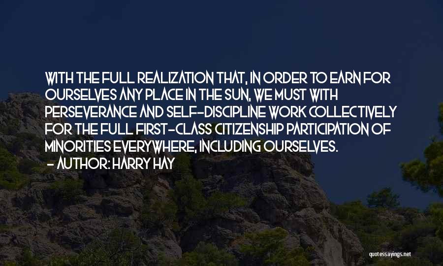 Harry Hay Quotes 1430138