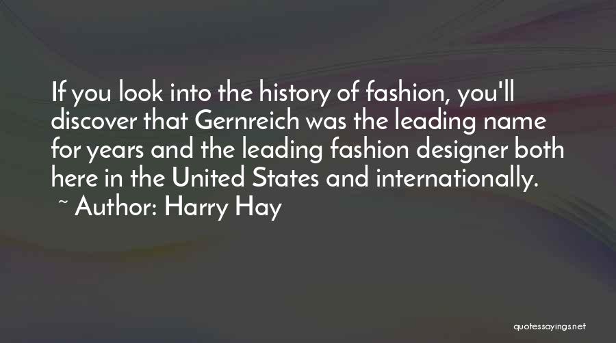 Harry Hay Quotes 2198884