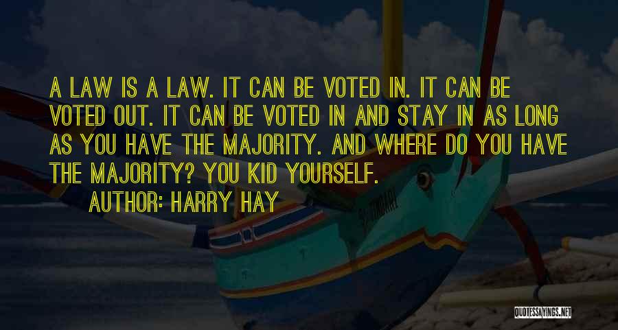 Harry Hay Quotes 2220003