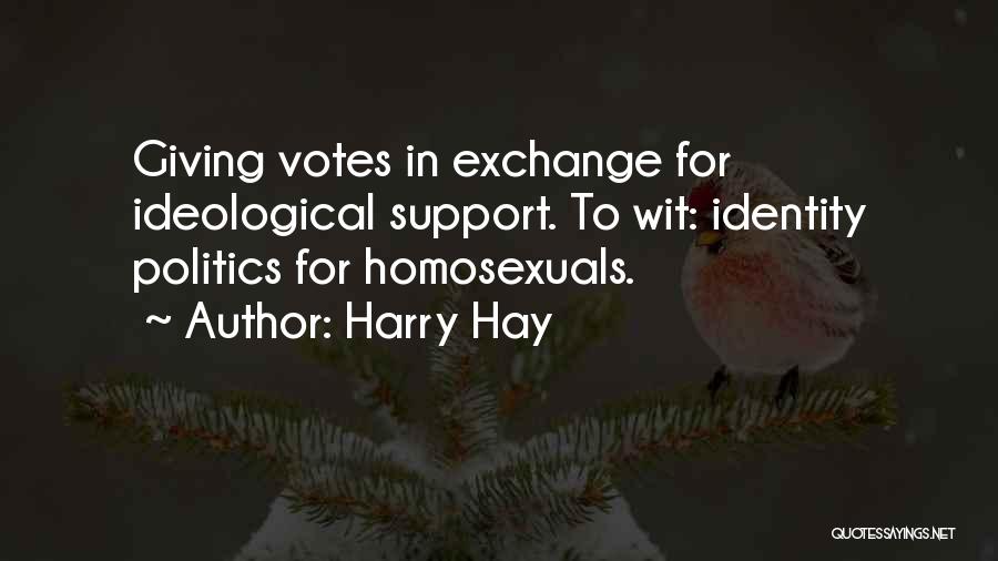 Harry Hay Quotes 440348
