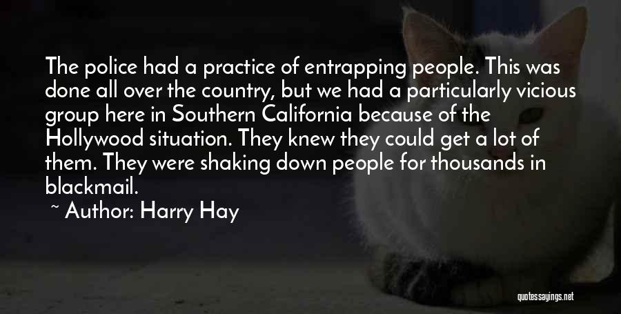 Harry Hay Quotes 725392