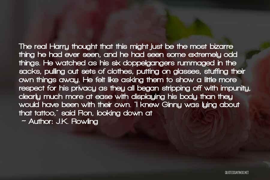 Harry Hermione Quotes By J.K. Rowling