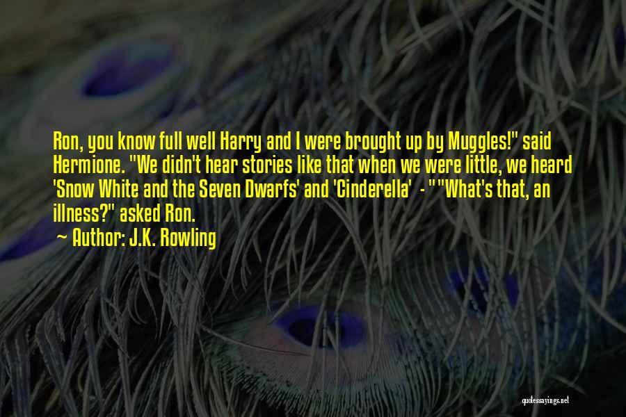 Harry Hermione Quotes By J.K. Rowling