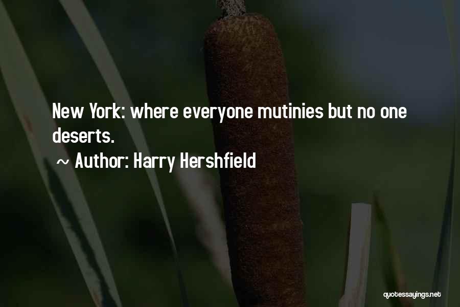 Harry Hershfield Quotes 1375882