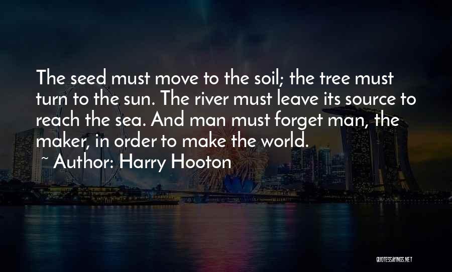 Harry Hooton Quotes 1094509