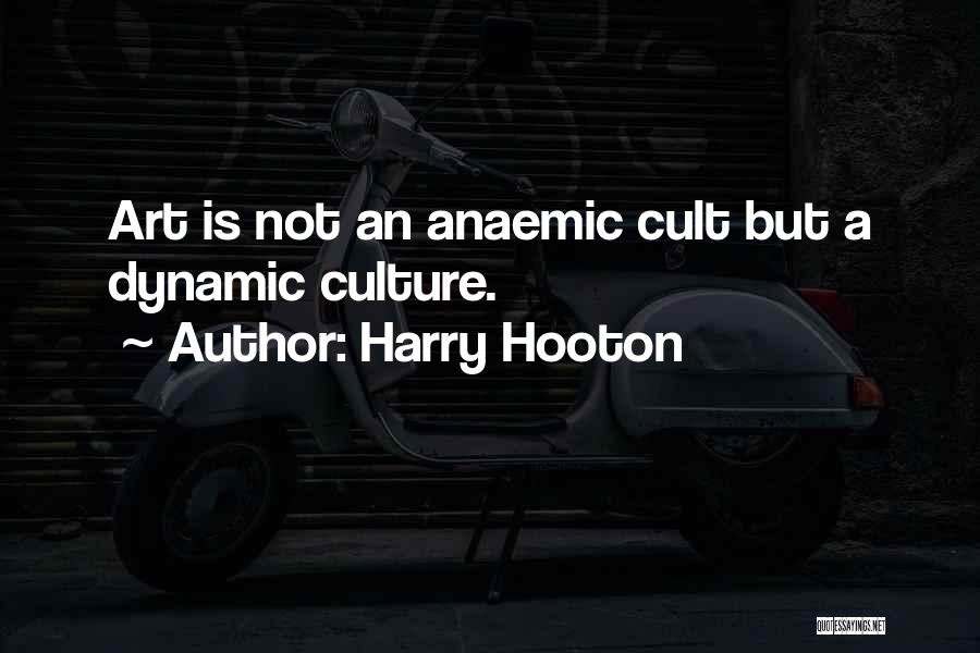 Harry Hooton Quotes 1825237