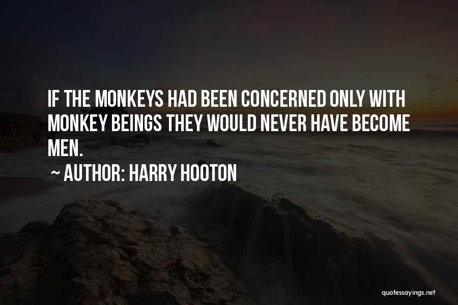 Harry Hooton Quotes 1930825