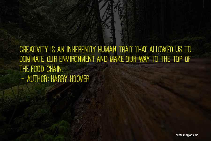 Harry Hoover Quotes 1840051