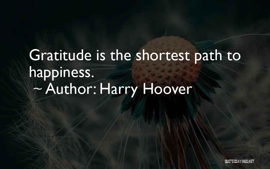 Harry Hoover Quotes 642386