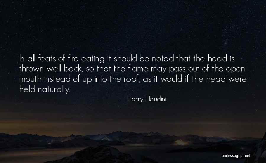 Harry Houdini Quotes 1236236 Harry Houdini Quotes 1236236