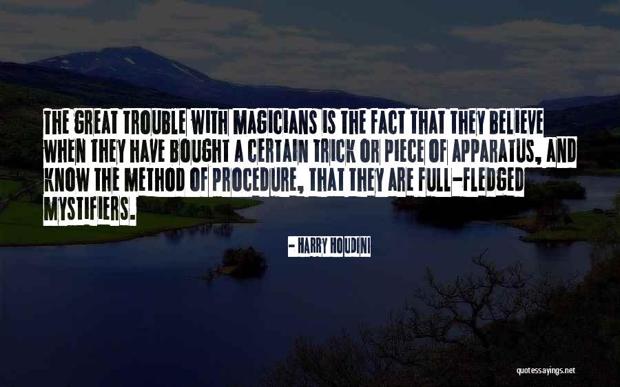 Harry Houdini Quotes 203576 Harry Houdini Quotes 203576