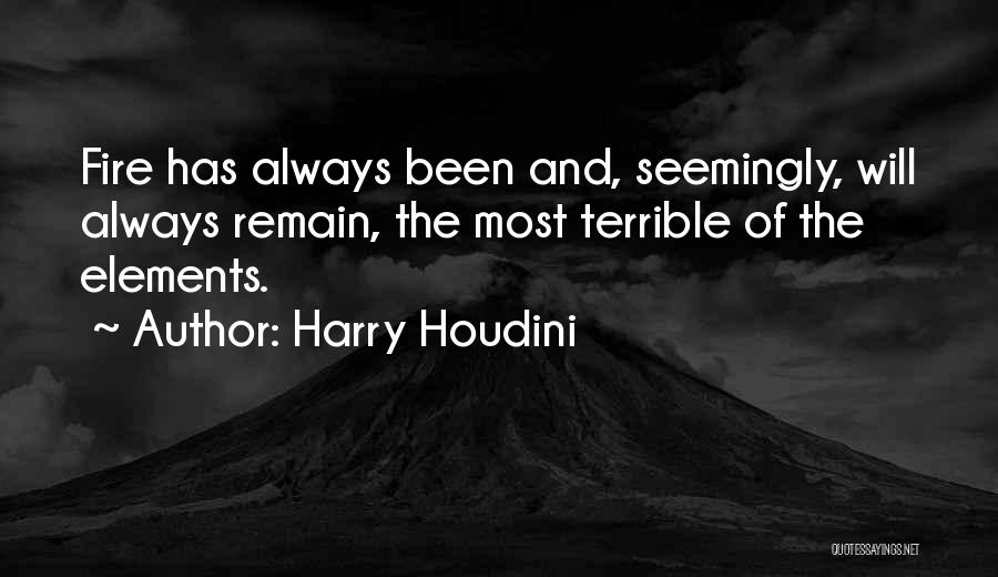 Harry Houdini Quotes 2039570