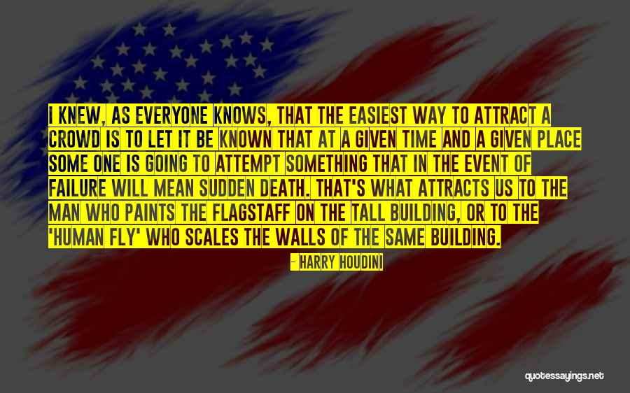 Harry Houdini Quotes 2207763 Harry Houdini Quotes 2207763