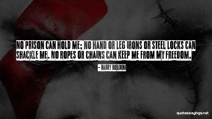 Harry Houdini Quotes 2229738