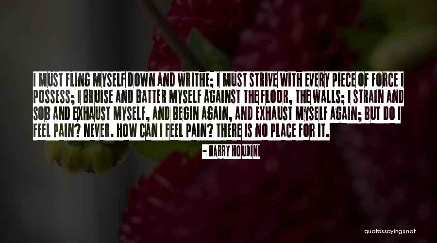 Harry Houdini Quotes 229764