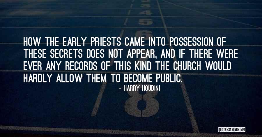 Harry Houdini Quotes 533352 Harry Houdini Quotes 533352