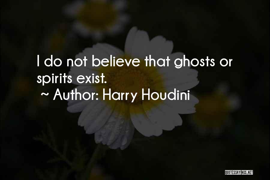 Harry Houdini Quotes 656130