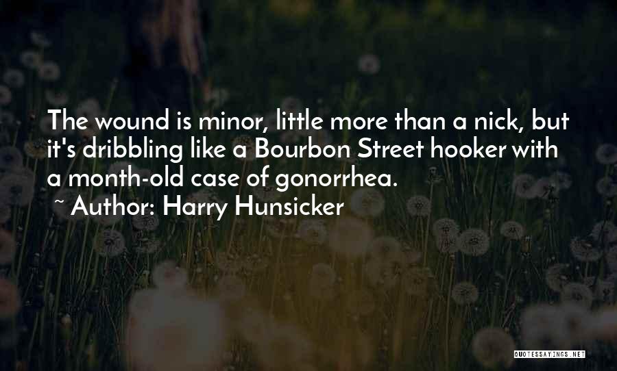 Harry Hunsicker Quotes 2091839