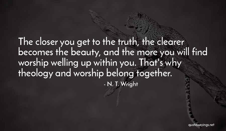 Harry In Lock Stock And Two Barrels Quotes By N. T. Wright Harry In Lock Stock And Two Barrels Quotes By N. T. Wright