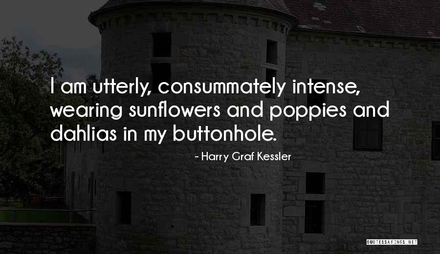 Harry Kessler Quotes By Harry Graf Kessler Harry Kessler Quotes By Harry Graf Kessler