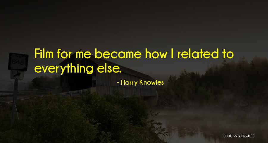 Harry Knowles Quotes 1329636 Harry Knowles Quotes 1329636