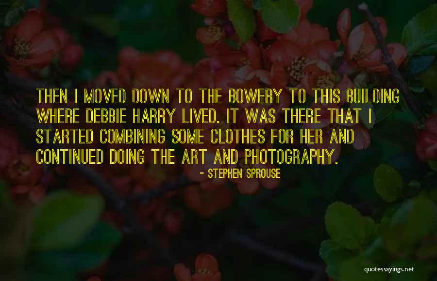 Harry Lewis Sidemen Quotes By Stephen Sprouse Harry Lewis Sidemen Quotes By Stephen Sprouse