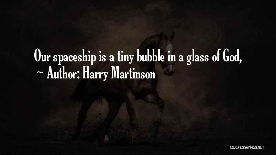 Harry Martinson Quotes 1126295