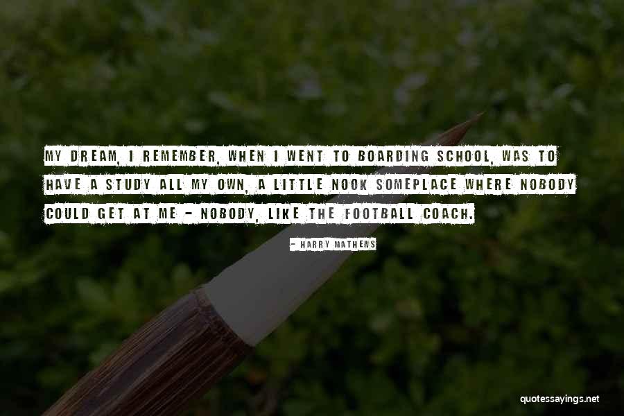Harry Mathews Quotes 240352 Harry Mathews Quotes 240352