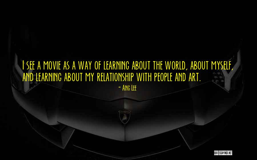 Harry Maylie Quotes By Ang Lee Harry Maylie Quotes By Ang Lee