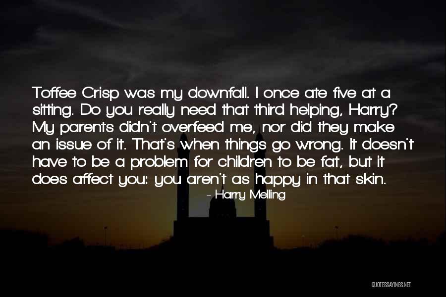 Harry Melling Quotes 1437102