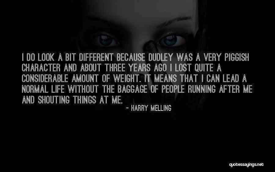 Harry Melling Quotes 427680 Harry Melling Quotes 427680